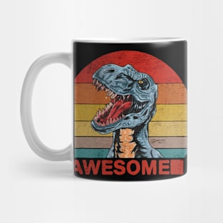 awesome dino Mug